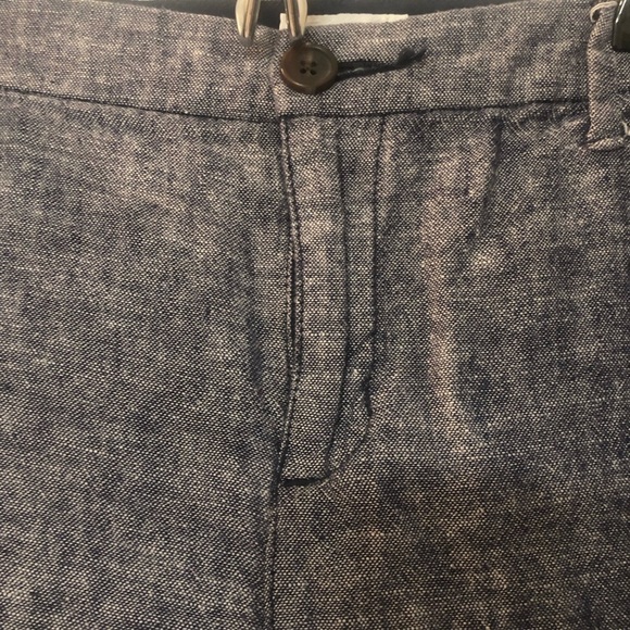 Old Navy Linen Blend Shirts Size 14 - Picture 8 of 14